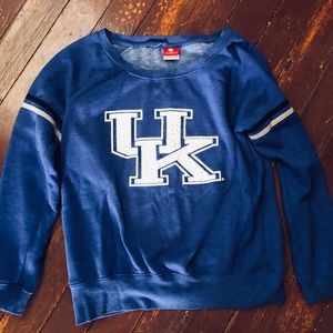 UK Crewneck Sweatshirt